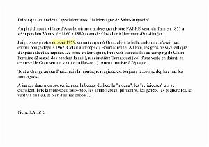 LE KHAR OU LA MONTAGNE DES LIONS (1)